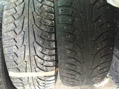 Nokian Hakkapeliitta 5. Зимние, шипованные, износ: 20%, 4 шт