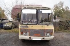 ПАЗ 4234. 2007, 30 мест