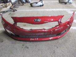 Бампер. Kia cee'd Kia Rio Двигатель G4FA