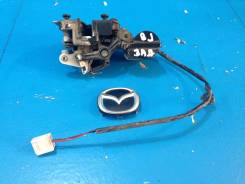 Замок двери. Mazda 323, BJ Mazda Familia, BJ5P, BG3P, BJ3P, BG5P Mazda Protege Двигатели: B3, B5, ZL