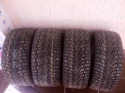 Pirelli Winter Carving Edge. Зимние, шипованные, 2015 год, без износа, 1 шт