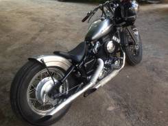 Yamaha XVS 400. 400 куб. см., исправен, птс, с пробегом