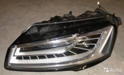 Фара. Audi A8, D4/4H