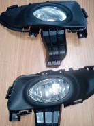 Крепление противотуманной фары. Mazda Axela, BK3P, BK5P, BKEP Mazda Mazda3 Mazda Training Car, BK5P