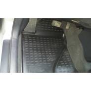 Коврики салона Pontiac Vibe 2001-2008г.в. Полиуретановые