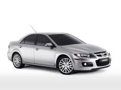 Бампер. Mazda Mazda6, GG Mazda Mazda6 MPS, GG