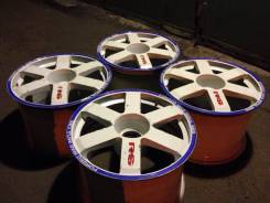 BBS RS. 12.0x18, 4x100.00, 5x100.00, 4x114.30, 5x114.30, ET44