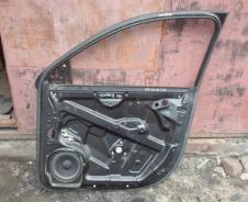 Обшивка двери. Volkswagen Touareg, 7LA, 7L7, 7L6