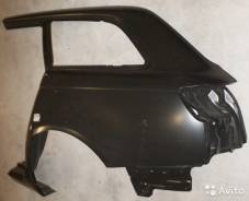 Крыло. Audi A6, 4F5, 4F5/C6, 4F2/C6, 4F2 Audi S6, 4F5, 4F2 Audi A6 allroad quattro, 4FH Двигатели: BSG, BDX, BNG, BNA, BRE, BAT, BYK, ASB, BVG, BMK, B...