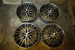 Riverside. 8.5/9.5x19, 5x120.00, ET41/41