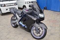 Kawasaki ZZR 1100 Ninja. 1 100 куб. см., исправен, птс, без пробега