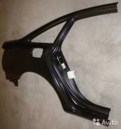 Крыло. Audi A6, 4F2/C6, 4F5/C6