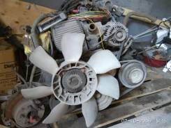 Двигатель в сборе. Toyota Mark II, GX90 Двигатель 1GFE