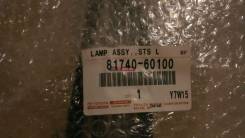 Повторитель поворота LEXUS GX460, URJ150, 1URFE, 8174060100, 2590000360