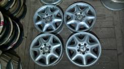 Mercedes. 6.0x15, 5x112.00, ET31, ЦО 66,6 мм.
