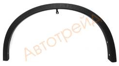 Расширитель крыла NISSAN X-TRAIL 14- LH SAT ST-DTU3-016M-2