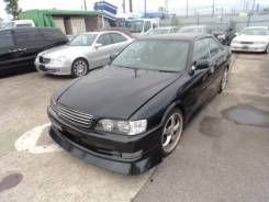 Toyota Chaser. JZX100, 1JZGTE