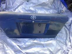 Крышка багажника. Toyota Sprinter, CE110, CE113, AE114, AE111, EE111, AE110, CE114, CE116