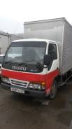 Isuzu Elf. Грузовик реф., 4 334 куб. см., 2 750 кг.