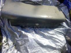 Крышка багажника. Nissan Bluebird, EU13, HNU13, HU13, U13, SNU13, ENU13, SU13