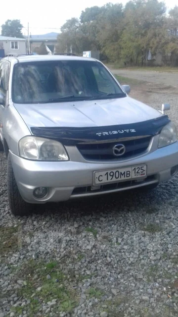 Mazda Tribute. �������, 4wd, 2.0, ������ ����