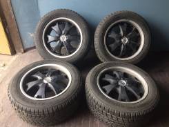 Antera 361. 9.5x20, 6x139.70, ET20, ЦО 78,0 мм.