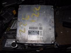 Блок управления двс. Toyota Corolla Fielder, ZZE122, ZZE122G Двигатель 1ZZFE