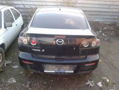 Mazda 3. BK