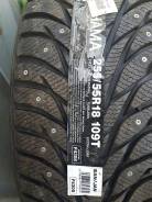 Yokohama Ice Guard IG35. Зимние, шипованные, без износа, 4 шт