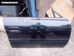 Дверь боковая. Toyota Chaser, GX100, LX100, JZX101, JZX100, JZX105, SX100, GX105 Двигатели: 1GFE, 1JZFE, 1JZGE, 1JZGTE, 2LTE