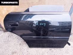 Дверь боковая. Toyota Chaser, GX100, JZX101, LX100, JZX100, JZX105, SX100, GX105 Двигатели: 1GFE, 1JZFE, 1JZGE, 1JZGTE, 2JZGE, 2LTE, 4SFE