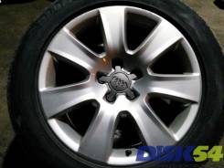 Audi. 8.0x18, 5x112.00, ET28, ЦО 66,6 мм.