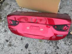Крышка багажника. Mazda Mazda6, GJ