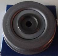 Обводной ролик. Hyundai: Grandeur, Starex, Dynasty, Sonata, Libero, Terracan, Galloper Mitsubishi: L200, Lancer Cedia, Sigma, Aspire, Minicab, RVR, Sp...