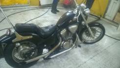Honda Steed 400. 400 куб. см., исправен, птс, с пробегом