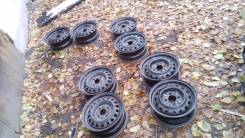 Штамповка. 5.0x13", 4x100.00, ET45