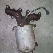 Коллектор выпускной. Toyota Corsa, EL55