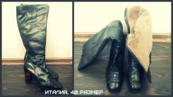 Сапоги. 40