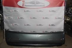 Бампер. Nissan Teana, J31, TNJ31 Двигатели: QR25DE, VQ23DE