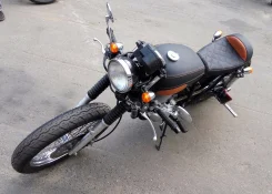 Honda CL400. 400����. ��., ��������, ���������, ������ �� �� ����