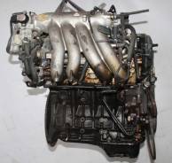 Двигатель в сборе. Toyota Carina ED, ST200 Двигатель 4SFE