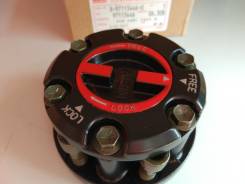 Хаб механический. Isuzu Bighorn, UBS25GW, UBS73GW, UBS73DW, UBS26DW, UBS25DW, UBS26GW, UBS69GW, UBS69DW Двигатели: 4JX1, 6VD1, 6VE1, 4JG2