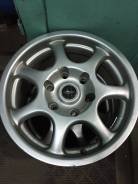 Toyota. x16, 6x139.70