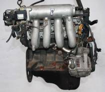 Двигатель в сборе. Toyota Corsa, EL53 Toyota Tercel, EL53 Двигатель 5EFE