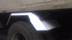 Крыло. Isuzu Elf