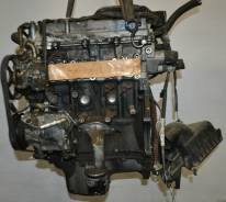 Двигатель в сборе. Toyota Duet, M101A Двигатель K3VE