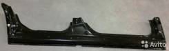 Порог кузовной. Subaru Forester, SG5, SG9 Двигатели: EJ203, EJ202, EJ205, EJ255