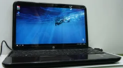 HP Pavilion g6-2054er. 15.6", 2,3����, ��� 8 ��, ���� 500���, WiFi: 1, Bluetooth: 1, ����������� �� 3��. ����