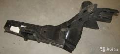 Лонжерон. Ford Fusion, CBK Ford Fiesta, CBK