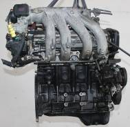 Двигатель в сборе. Toyota Vista, SV21 Toyota Camry, SV21 Двигатель 3SFE